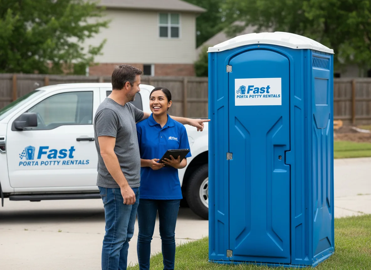 Standard Porta Potty Rentals Gretna, NE FAQs